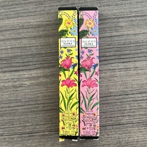 NWT-Gucci Flora Roller perfume